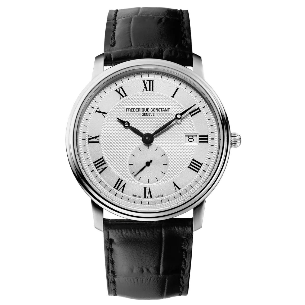 Frederique Constant-<BR>Slimline Small Seconds<BR/>(FC-245M5S6)