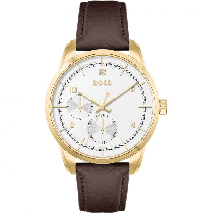 Boss-<BR>Sophio White Dial<BR/>(1513956)