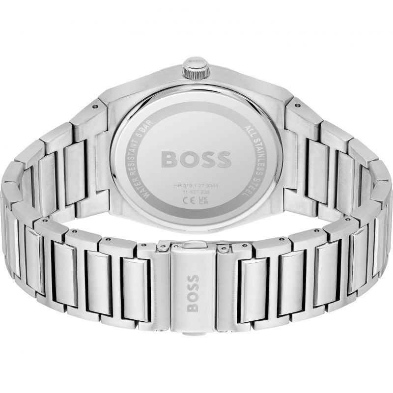 Boss-<BR>Steer Grey<BR/>(1513992)