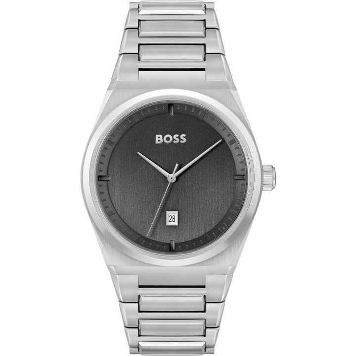 Boss-<BR>Steer Grey<BR/>(1513992)