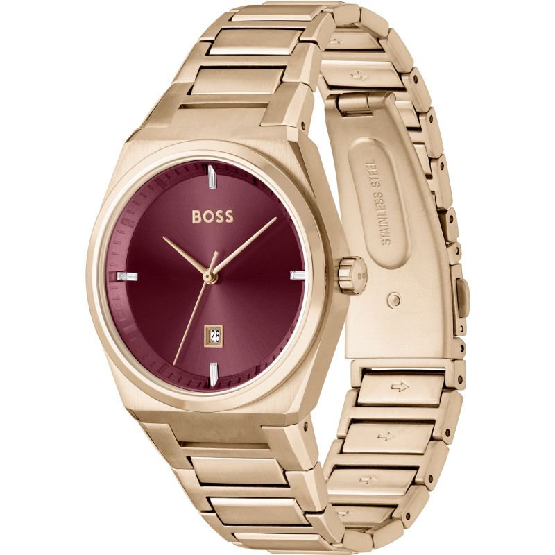 Boss-<BR>Steer Red Dial<BR/>(1502671)