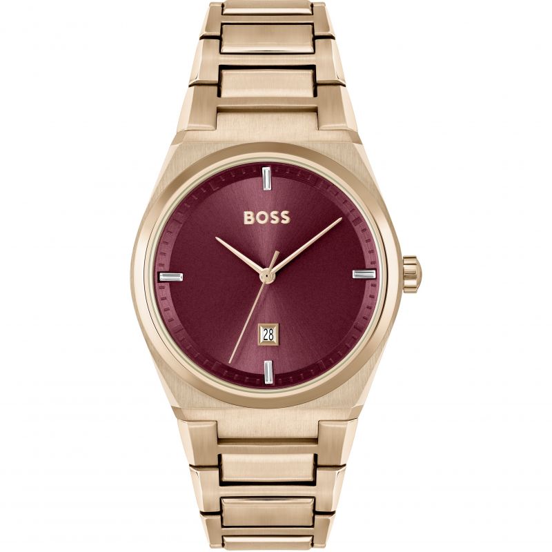 Boss-<BR>Steer Red Dial<BR/>(1502671)