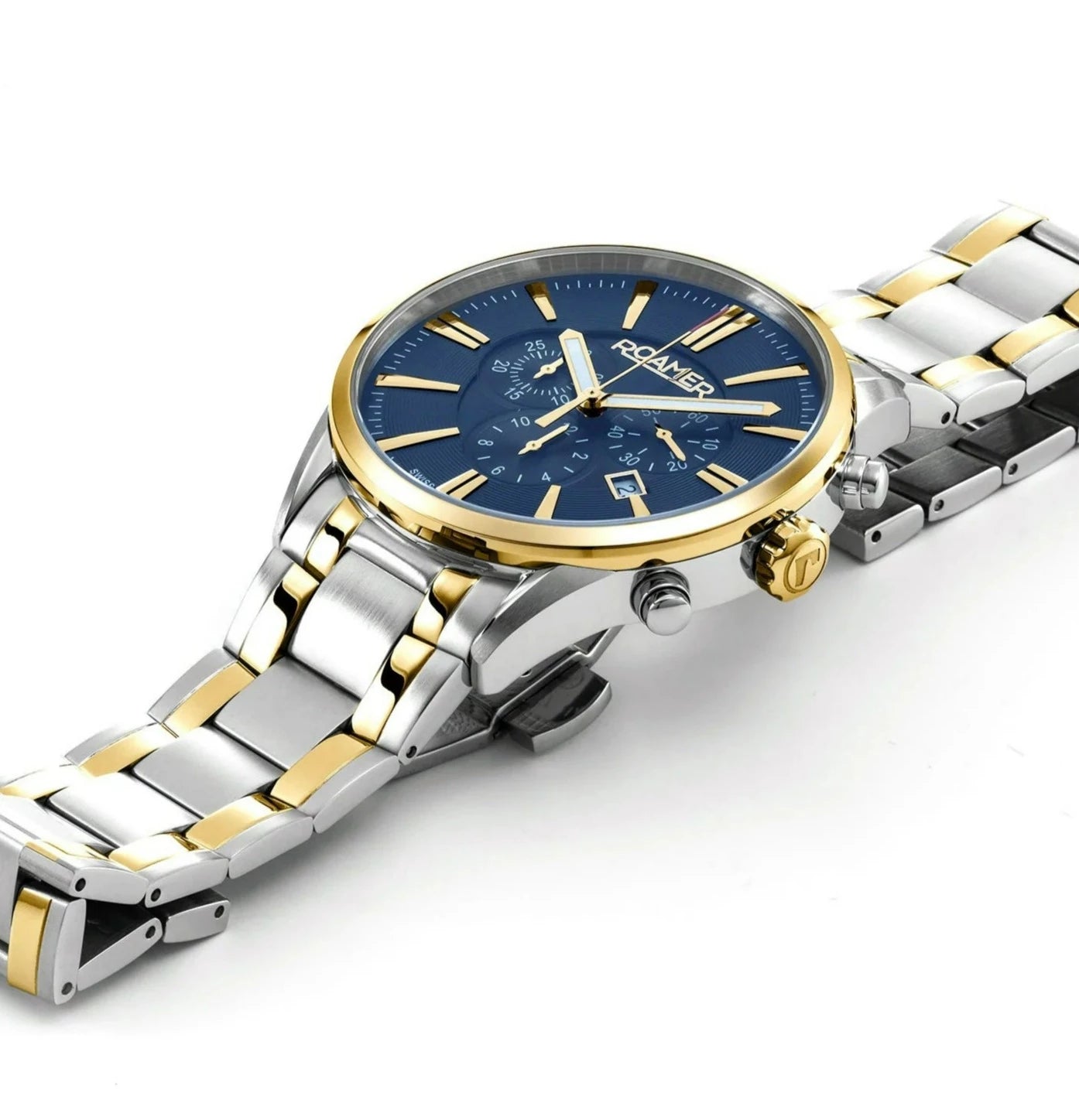 Roamer superior on sale chrono ii