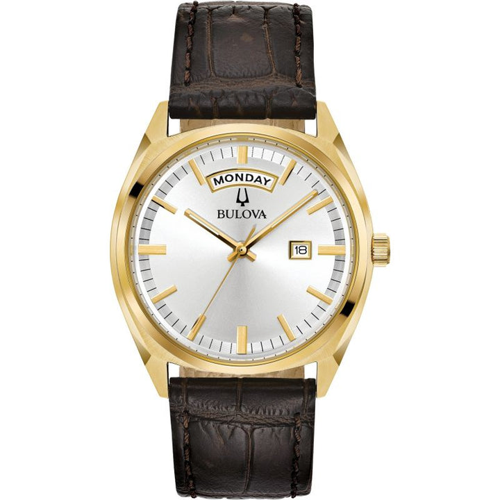 Bulova-<BR>Surveyor Quartz Analogue<BR/>(97C106)