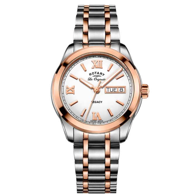 Rotary-<BR>Swiss Legacy Two-Tone<BR/>(GB90175/06)
