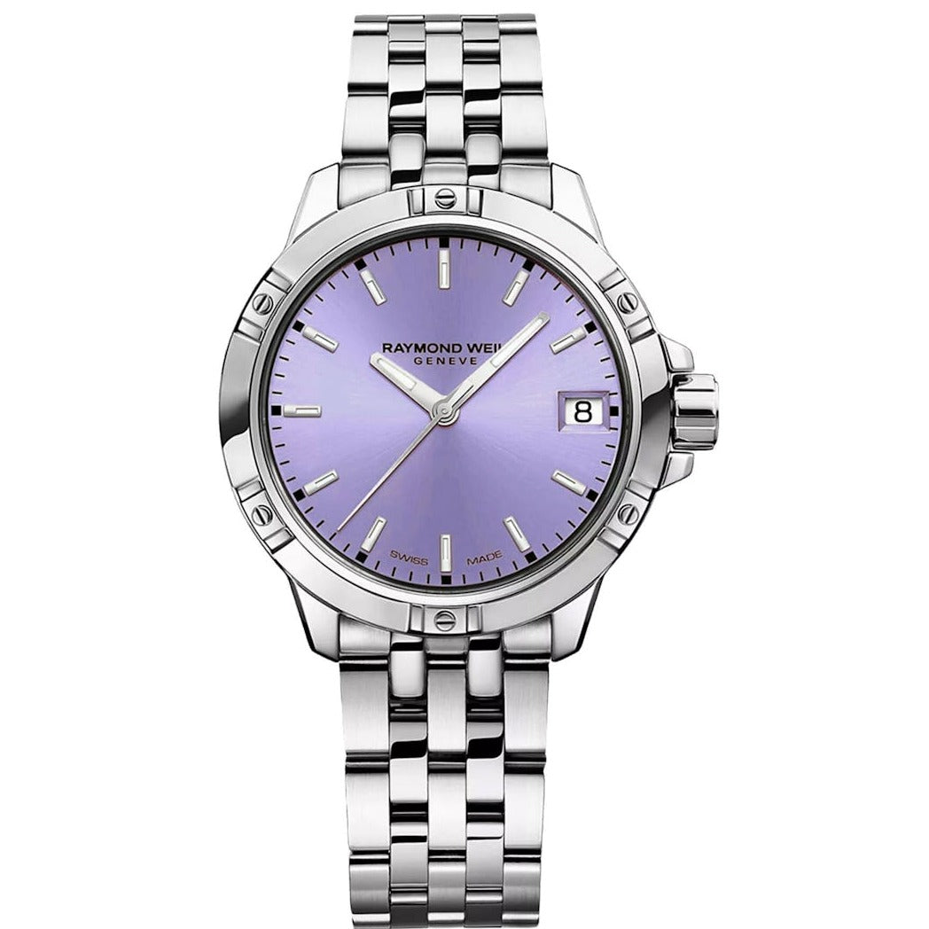 Raymond Weil-<BR>Tango Lavender Quartz<BR/>(5690-ST-46001)