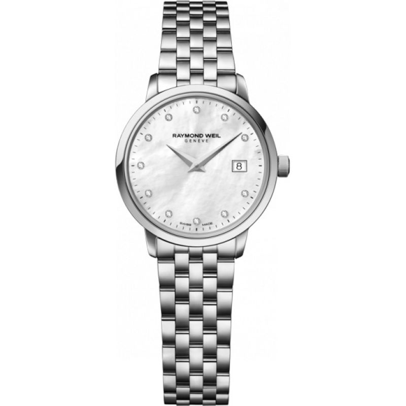 Raymond Weil-<BR>Toccata Diamonds<BR/>(5625-ST-97081)