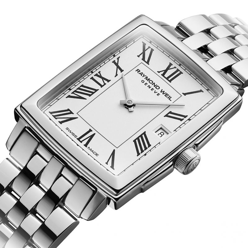 Raymond Weil-<BR>Toccata Rectangular <BR/>(5925-ST-00300)