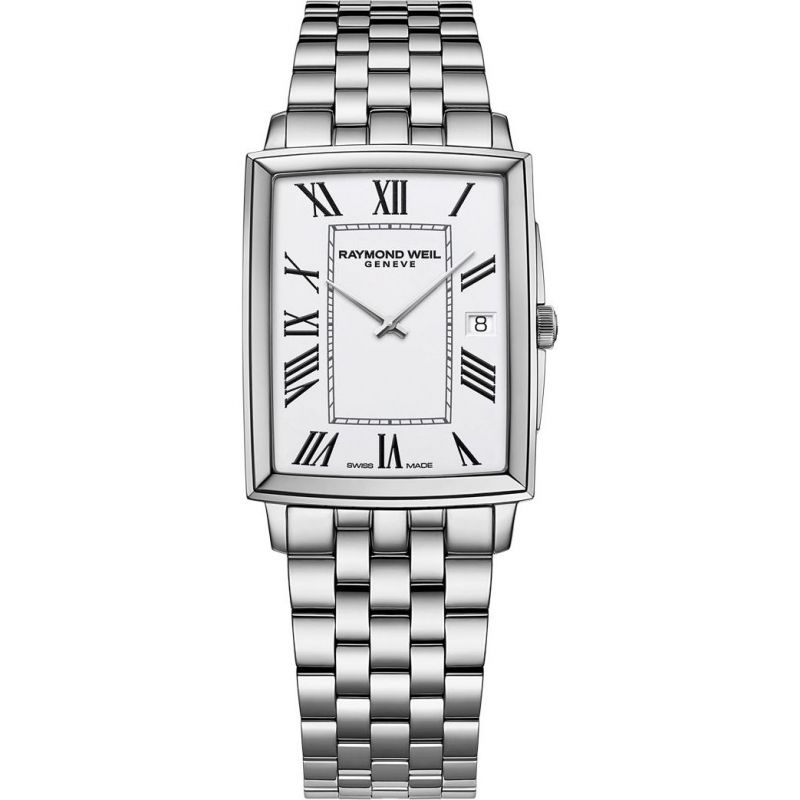 Raymond Weil-<BR>Toccata Rectangular<BR/>(5425-ST-00300)