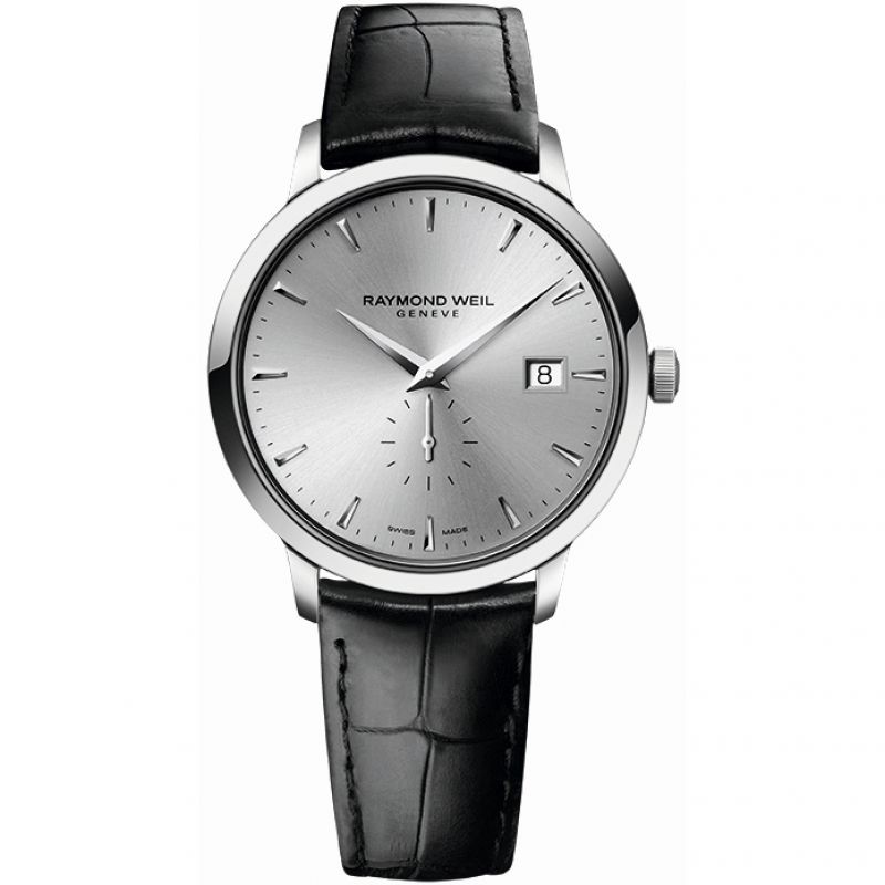 Raymond Weil-<BR>Toccata Silver<BR/>(5484-STC-65001)