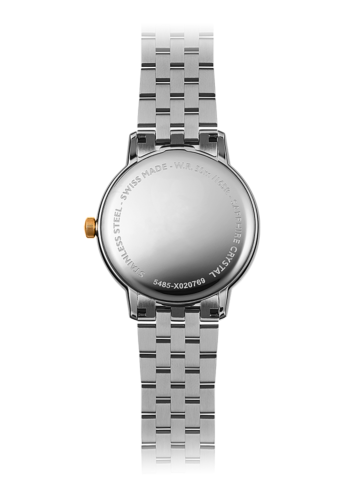 Raymond Weil-<BR>Toccata Two-Tone<BR/>(5485-STP-00300)