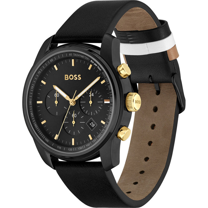 Boss-<BR>Trace Leather<BR/>(1514003)