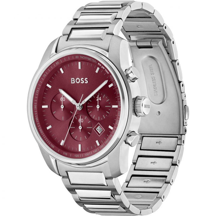 Boss-<BR>Trace Red Dial<BR/>(1514004)