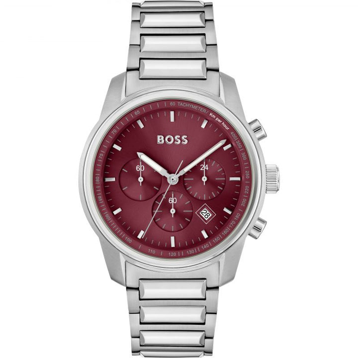 Boss-<BR>Trace Red Dial<BR/>(1514004)