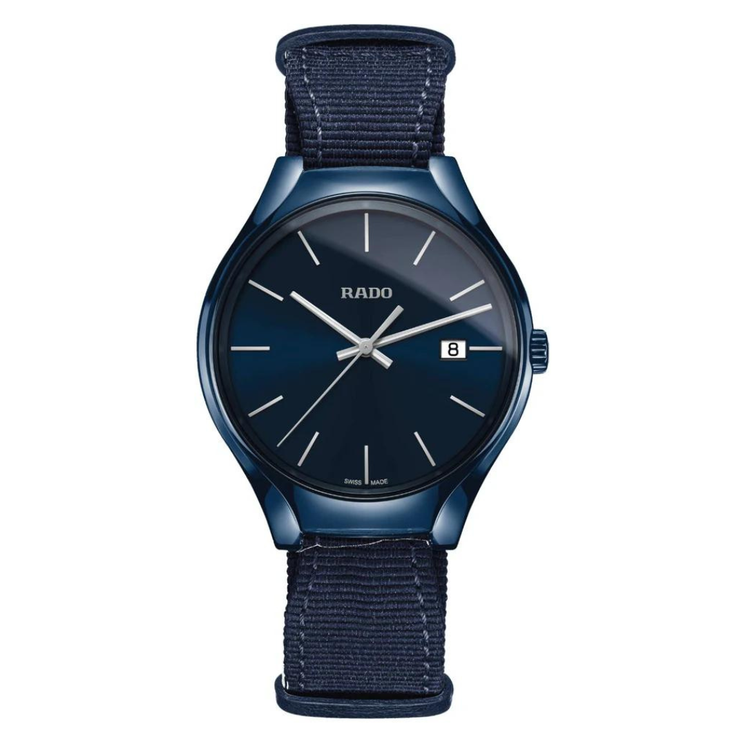 Rado-<BR>True Blue L<BR/>(R27235206)