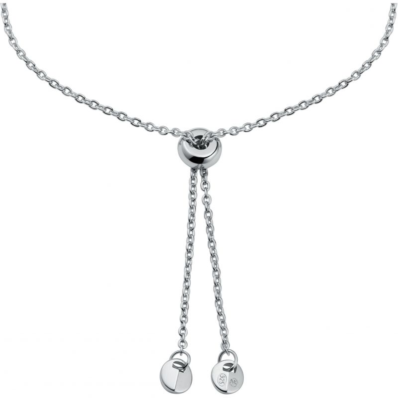 Michael Kors Jewellery-<BR>Two-Tone MK Logo Bracelet<BR/>(MKC1534AN931)
