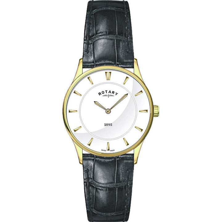 Rotary-<BR>Ultra Slim Leather<BR/>(LS08203/02)