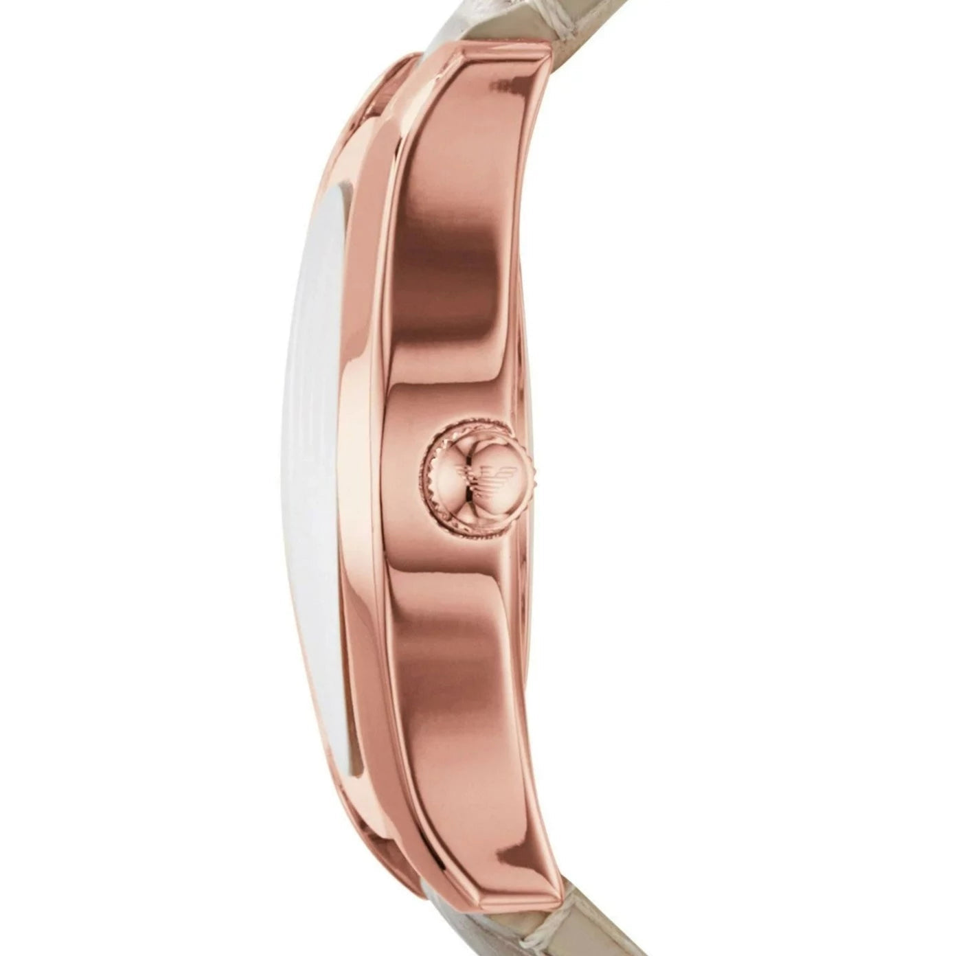 Emporio Armani Valente Leather Strap AR1670 Design Centre