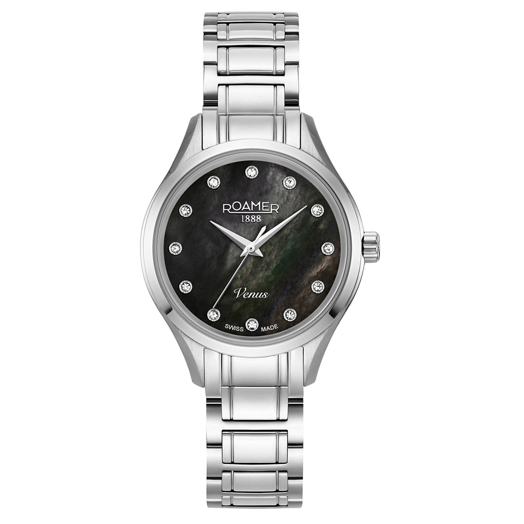 Roamer-<BR>Venus Diamond Black<BR/>(600847 41 59 60)