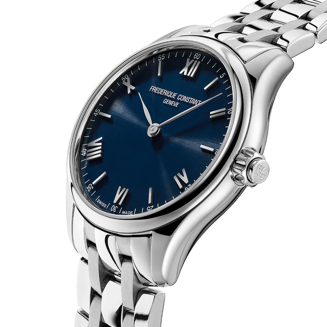 Frederique Constant-<BR>Vitality Blue<BR/>(FC-287N5B6B)