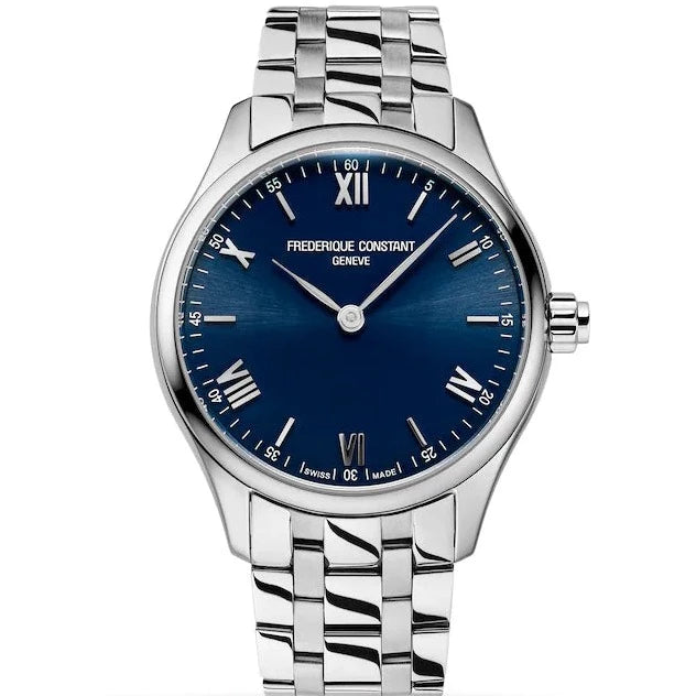 Frederique Constant-<BR>Vitality Blue<BR/>(FC-287N5B6B)