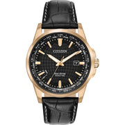 <BR>World Time Perpetual<BR/>(BX1003-08E)