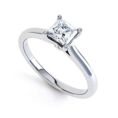 CHARLOTTE - R1141-Diamond Engagement Ring-Design Centre Jewellery