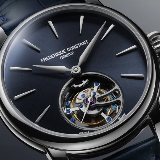 Frederique Constant Watches at Design Centre | About the brand