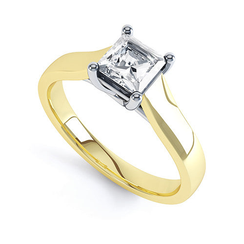 JOY - R1136-Diamond Engagement Ring-Design Centre Jewellery