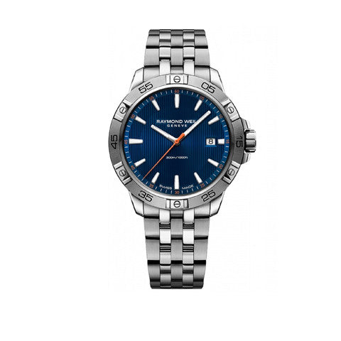 RAYMOND WEIL FREELANCER GENTS WATCH