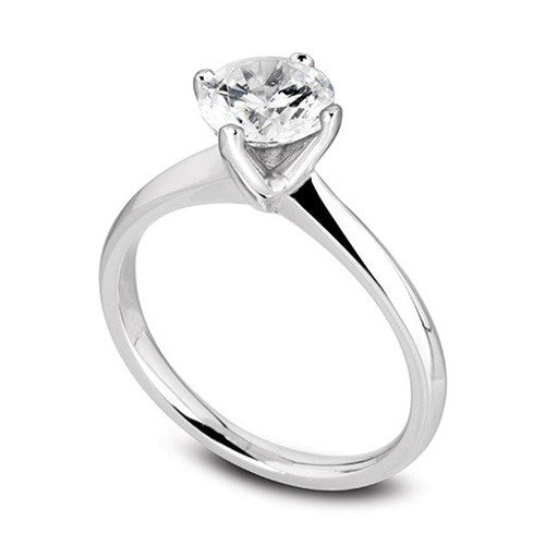 REBECCA - R11102-Diamond Engagement Ring-Design Centre Jewellery