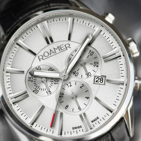Roamer Watches at Design Centre  | About the brand