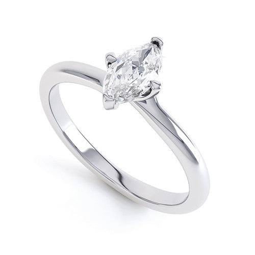 ROSIE - R1146-Diamond Engagement Ring-Design Centre Jewellery