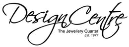 Design Centre White Logo | Jewellery Quarter